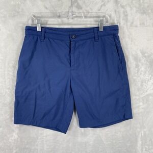 Outlier NYC Shorts Mens 31 Futurecloth Chino 8" Inseam Two-Way Stretch Canvas